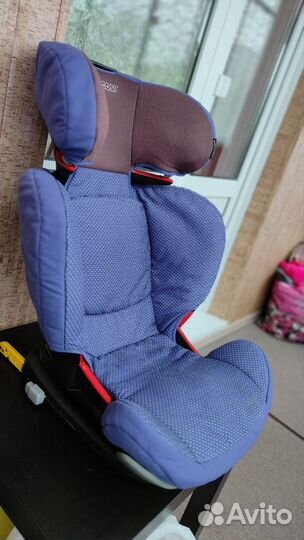 Детское автокресло Maxi-cosi RodiFix 9 до 36 кг