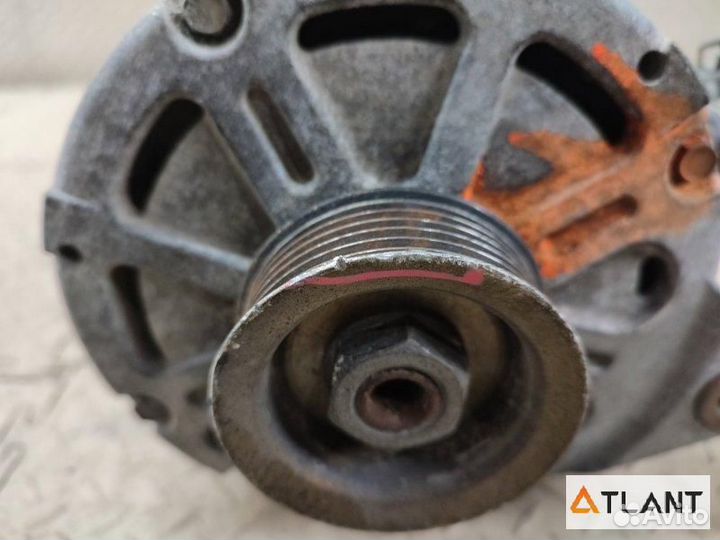 Генератор nissan cube