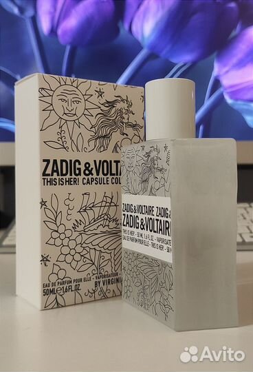 Zadig & voltaire This is her