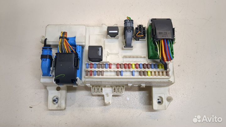 Блок предохранителей Volvo C30, 2010