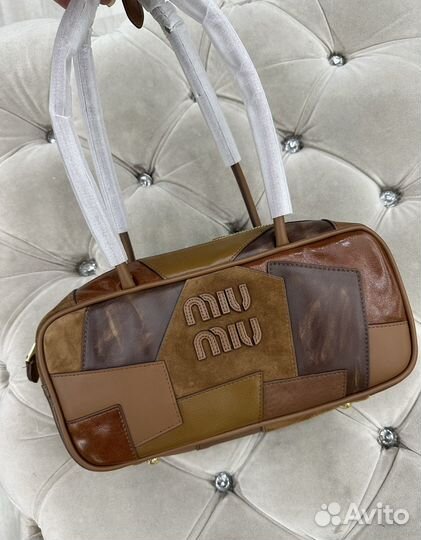 Сумка Miu Miu Arcadie