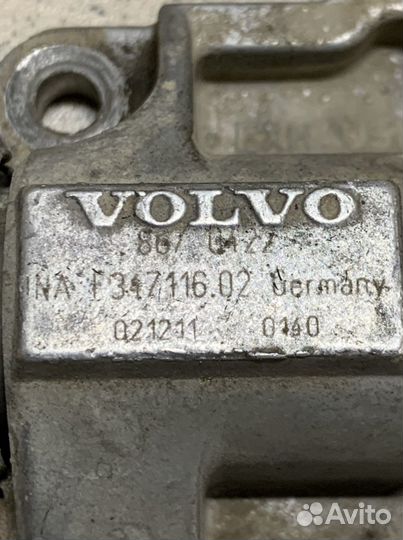 Электромагнитный клапан на Вольво xc90