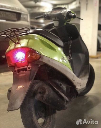 Продаю honda dio 27