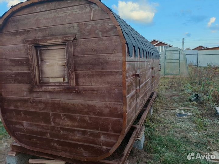 Баня квадро