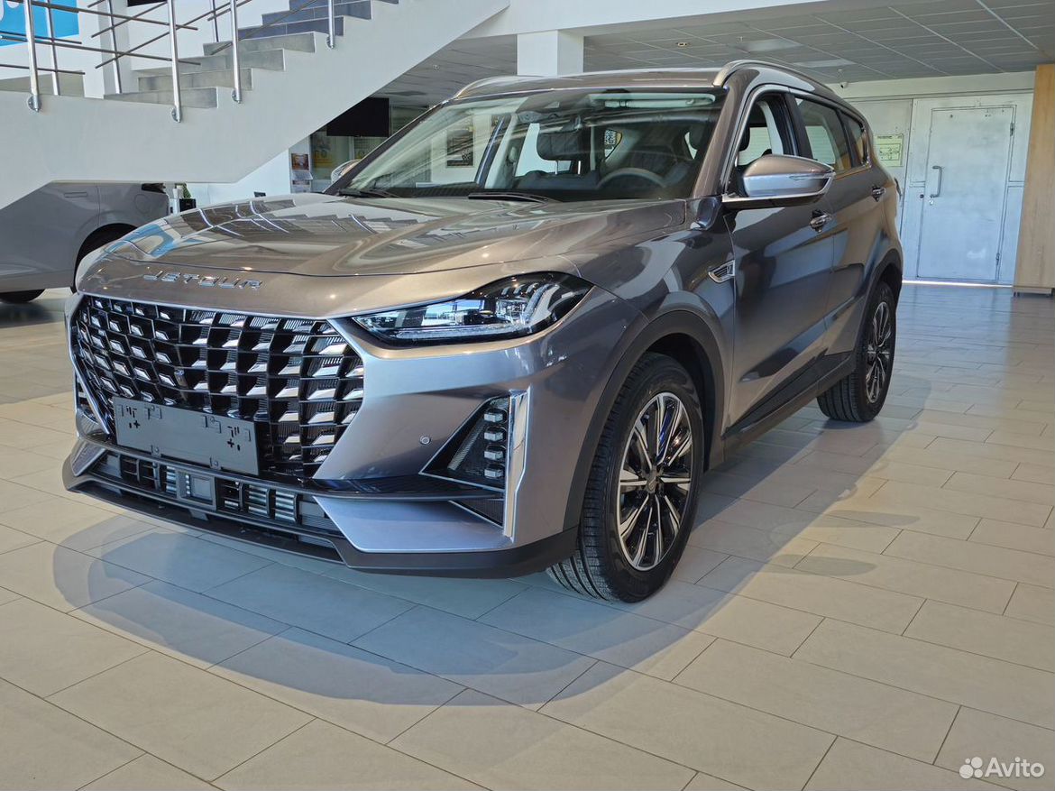 Jetour X70 Plus 1.6 AMT, 2026