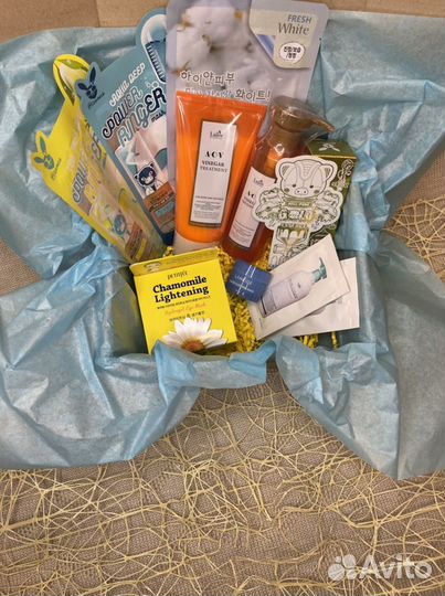 Корейская косметика