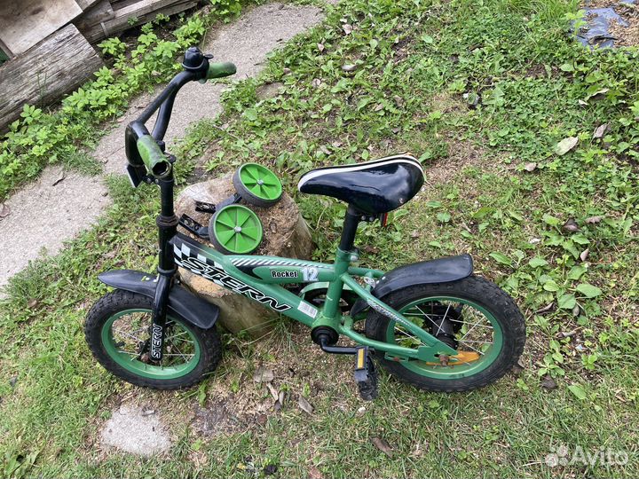 Велосипед детский 12