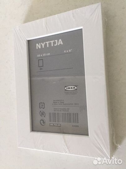 Новые рамки IKEA икеа и Inspire