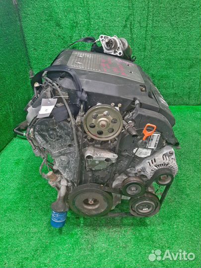 Двигатель honda saber UA4 1999 J25A (1007222) 2WD