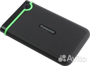 Внешний HDD Transcend TS2TSJ25M3S на 2TB