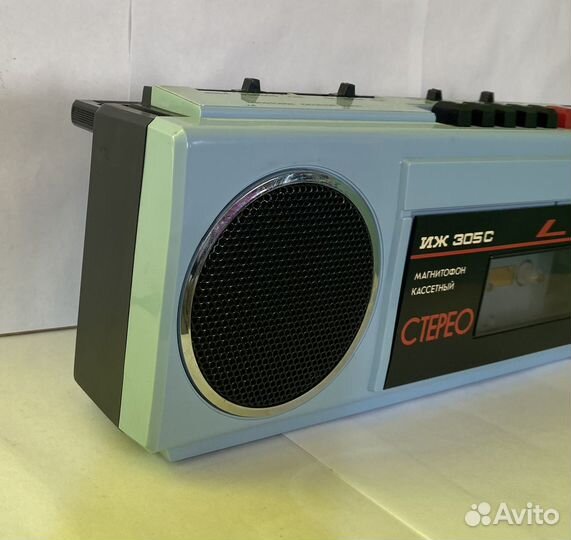 Магнитофоны иж 305 С