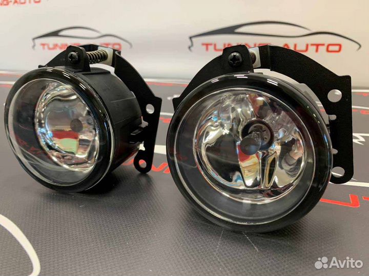 Противотуманные фары Mitsubishi Outlander G9104