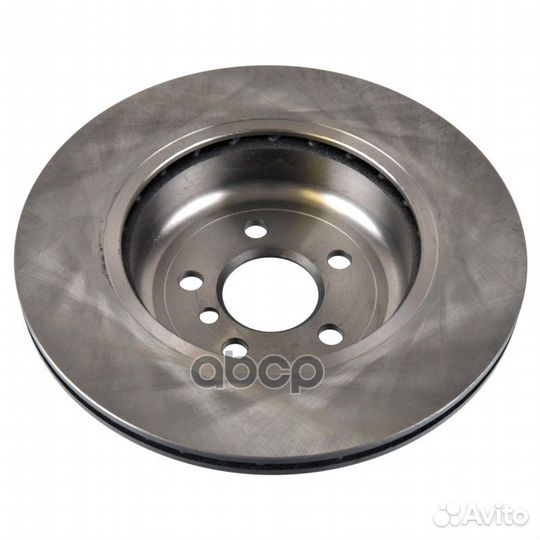 Диск тормозной 172984 172984 Febi