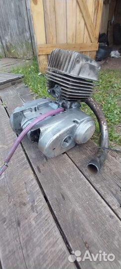 Двигатель для минска 3.106
