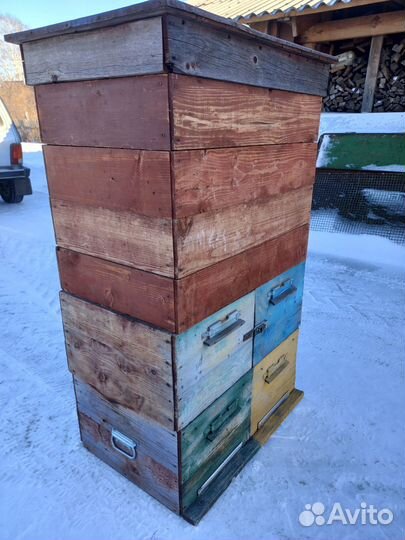 Улей для пчел бу