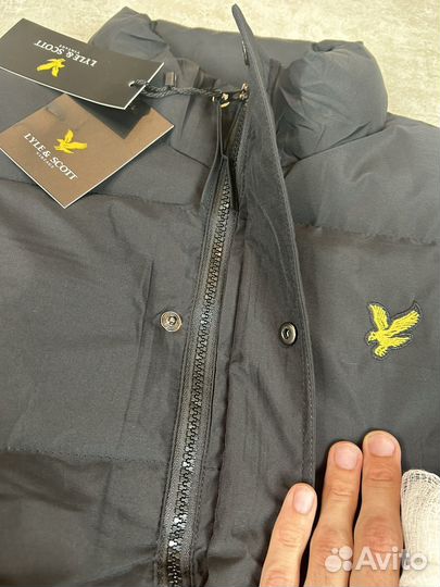 Жилетка Lyle Scott