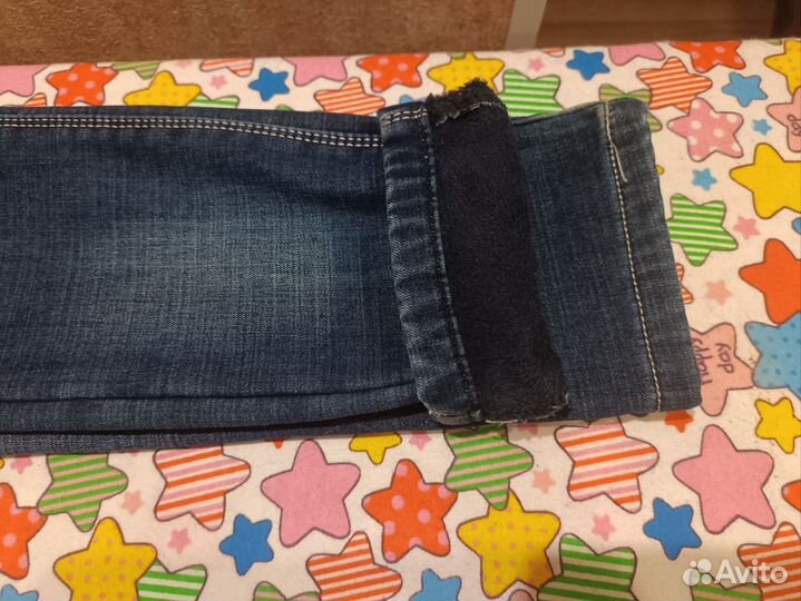 Джинсы для мальчика