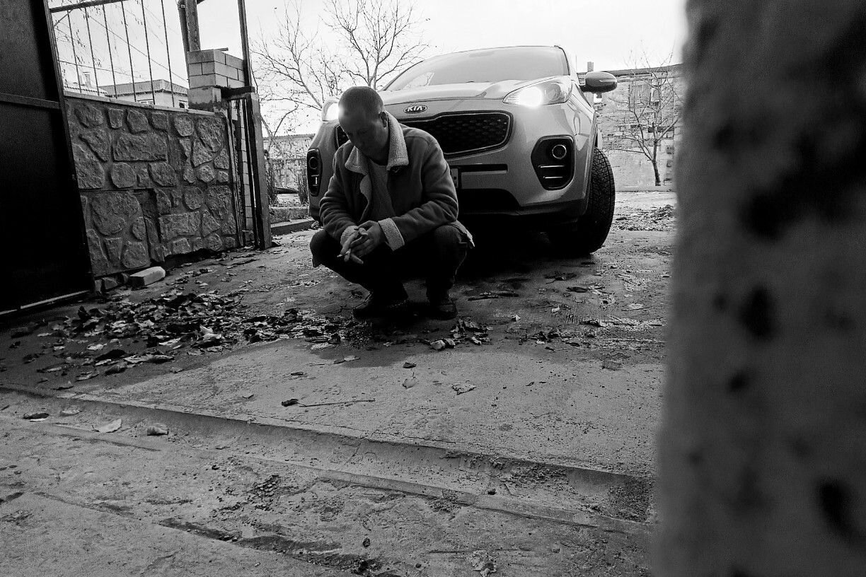 Kia Sportage: фото владельца