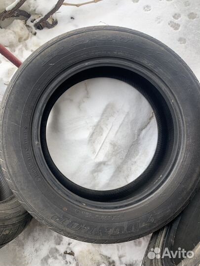 Dunlop SP Sport 2050M 205/60 R16 92H