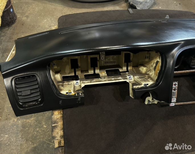 Торпеда Hyundai Sonata 4 EF