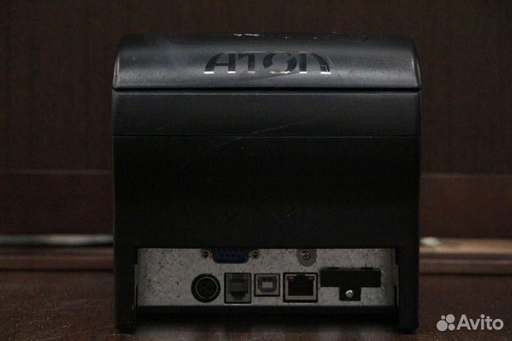 Принтер чеков atol