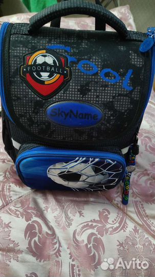 Рюкзак для мальчика