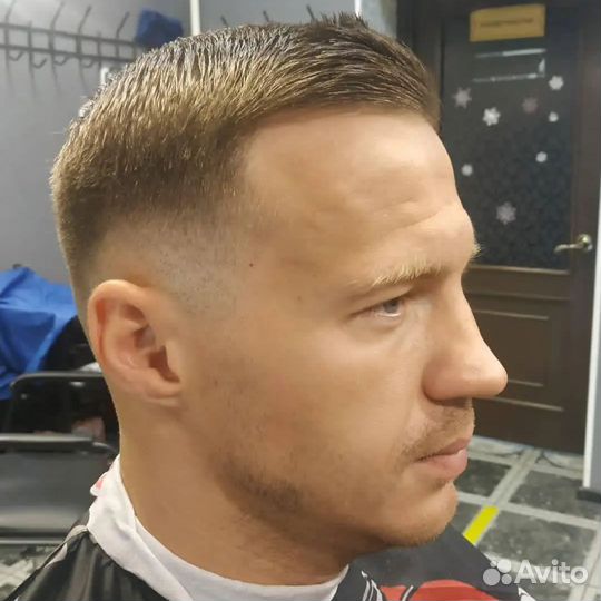 Услуги парикмахера