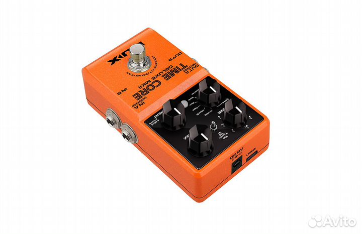 Педаль эффектов Nux Time-Core-Deluxe-MkII