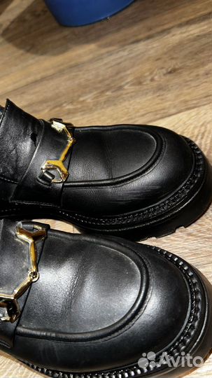 Ботинки женские демисезонные 37 размер