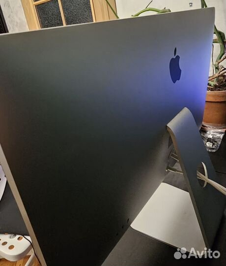 Монитор Apple cinema display 27
