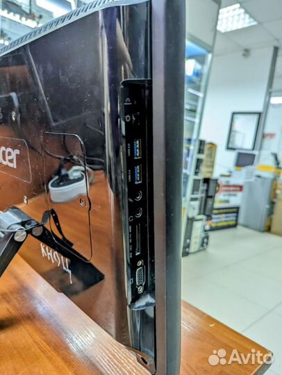 Шустрый Моноблок Acer на Core i3 Комплект