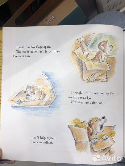 Детские книги на английском