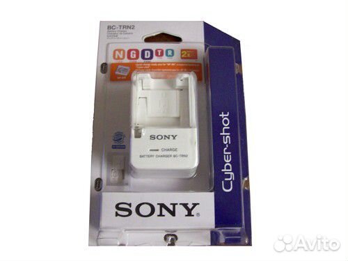 Зарядное устройство sony BC-TRN2