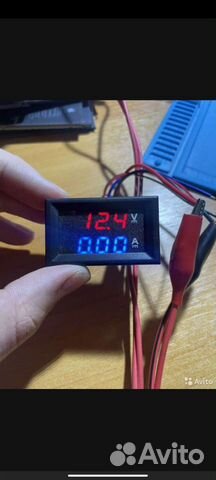 Вольтметры и амперметры