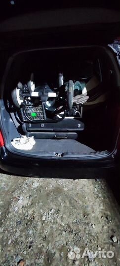 Mazda Premacy 2.0 МТ, 2003, 294 000 км