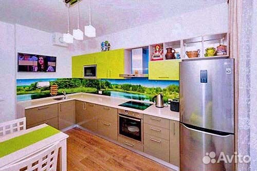 Мини кухня