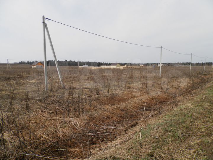 Участок 32,7 сот. (ИЖС)