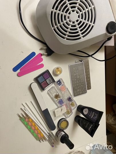 Набор для маникюра