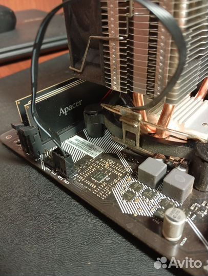 Комплект на Intel i3