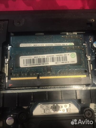 Lenovo G505s
