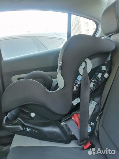 Детское автокресло от 0 до 18