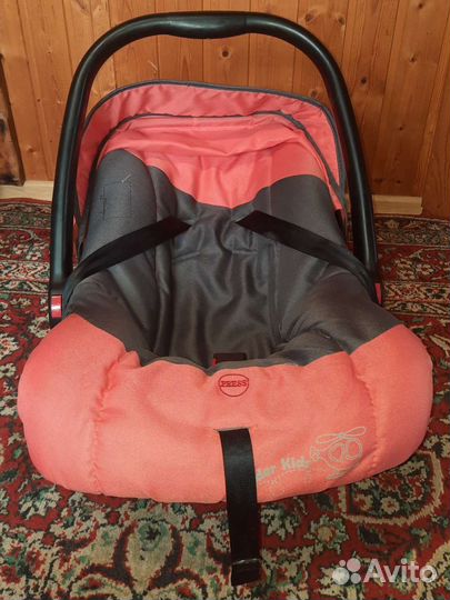 Кресло автомобильное 0+