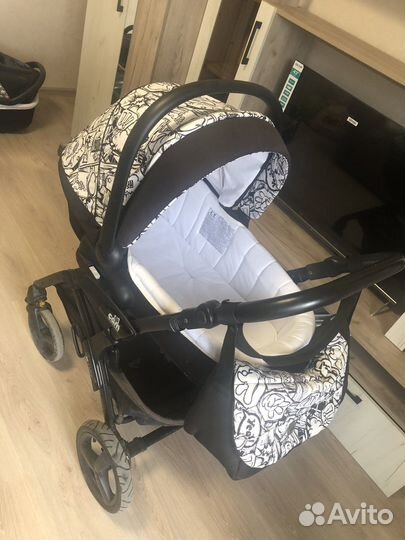 Коляска 3 в 1