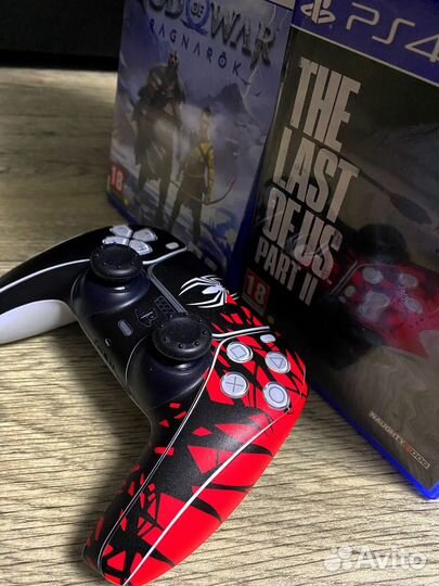 Sony playstation 5 spider man