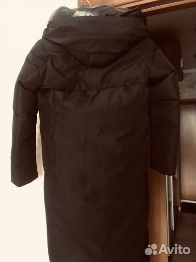 Пуховик для девочки 158см, 38 размер