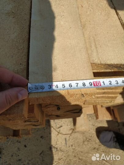 Пиломатериалы доска