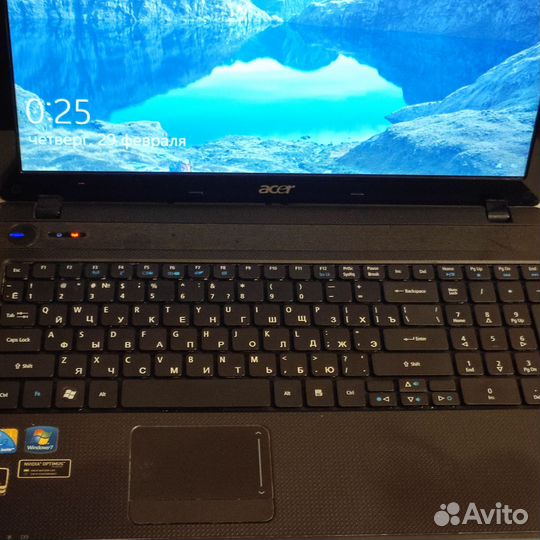 Ноутбук Acer 5742G