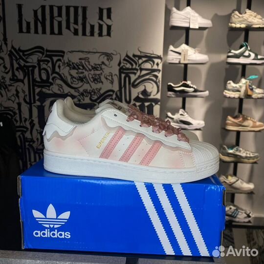 Adidas Superstar Sakura Rose