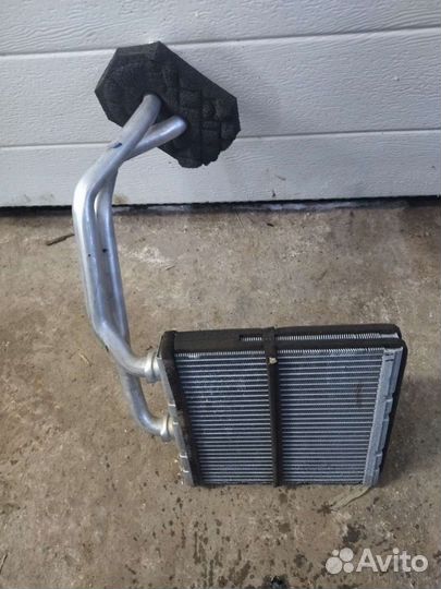 Радиатор печки салонный Nissan Qashqai Q10