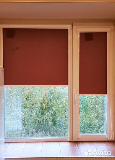 Рулонные шторы, жалюзи всех видов. Производство